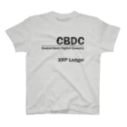 Pana@XRPのXPP CBDC Regular Fit T-Shirt