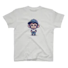 kawaii クリエイションズのTheMonkeyシャツ スタンダードTシャツ