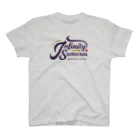 ニジュウヨンブンノイチのInfinity 侍（単色） Regular Fit T-Shirt