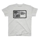 niccori_orchestraのTee(Design C/Mono)  Regular Fit T-Shirt