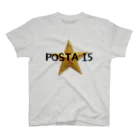 POSTA15の宇宙冒険隊　レオ スタンダードTシャツ