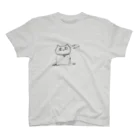 ムサシのちゅーるのねこちゃん_ Regular Fit T-Shirt