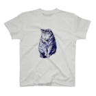 Yuka's art goods shopのFu-chan Regular Fit T-Shirt