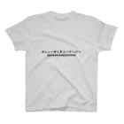 BONNOWのNSC Regular Fit T-Shirt