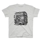 Grision NoyzのAtelier - アトリエ Regular Fit T-Shirt