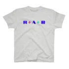 ロカビリーちゃんのRAB(ROCKABILLY)3 Regular Fit T-Shirt