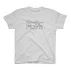 r_yorozuyaのA-08 スタンダードTシャツ