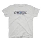 concentric-eshopのconcentric motorcycle originalgoods スタンダードTシャツ