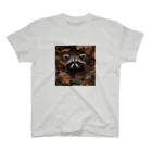 Raccoon Cool PlanetのRaccoon Cool Planet Regular Fit T-Shirt