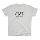 すとろべりーガムFactoryのメガネ部 Regular Fit T-Shirt