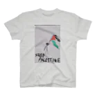 かもねぎショップのFREEPALESTINE スタンダードTシャツ