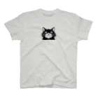 lblのしてやったり！！の顔した猫 Regular Fit T-Shirt