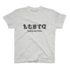 AwagoModeのLGBTQ　Type2 (7) スタンダードTシャツ