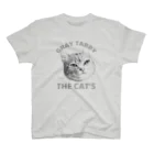 BIKOのTHE CAT'S スタンダードTシャツ