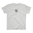 astro-Gの牡牛座ロゴT（裏表プリントあり） Regular Fit T-Shirt