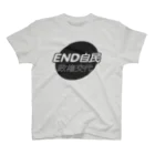 otemochanの政権交代！END自民 スタンダードTシャツ