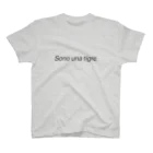 Gatto grigio ガット グリージョのI'm Tiger スタンダードTシャツ