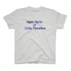 youmei_koumeのNight Party Of Cute Monsters Regular Fit T-Shirt