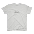 hamhampoteto(ハムスター)のシンプルハムスター Regular Fit T-Shirt