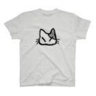 猫のグッズ屋 “ ねこつながり "のいとしのねこ(ミケ) Regular Fit T-Shirt