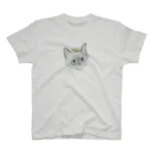 K-chanzのCAT_CROWN スタンダードTシャツ