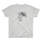 VenturaのSing a Lallby 悪魔の子守唄 Regular Fit T-Shirt