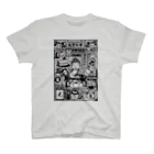太画子の光誉祐華 Regular Fit T-Shirt