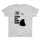 太画子のシャカデーナイトフィーバー Regular Fit T-Shirt