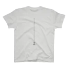 ミケネコFactoryの Scissors Regular Fit T-Shirt