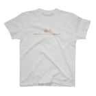 Kazumichi Otsubo's Souvenir departmentのAngel message ~ The world... スタンダードTシャツ