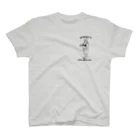 LUCKY SIDE MARKET -ラッキーサイドマーケット-のWHERE’S THE BEACH ? Regular Fit T-Shirt