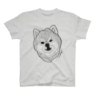 megumiillustrationのINU スタンダードTシャツ