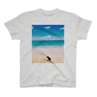 sa__photoのハワイの思い出 Regular Fit T-Shirt