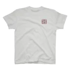 歪 。の□歪□ Regular Fit T-Shirt