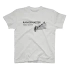 ユメデマデのRANGEMASTER スタンダードTシャツ