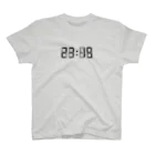 やまもとのショップの23:19 Regular Fit T-Shirt