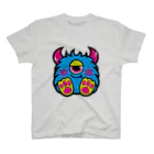 Meltrium*のDAVIくんアップ スタンダードTシャツ