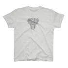 kaenの火焔 Regular Fit T-Shirt