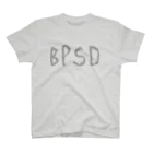 OiBokkeShi のBPSDロゴTEE 002A スタンダードTシャツ