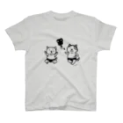 さややん。のお店のどすこいにゃんこ Regular Fit T-Shirt