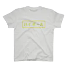 Ｋ a.k.a the manのハイボール スタンダードTシャツ