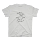 とものゆるゆるわーるどのnyanko2020Tシャツ スタンダードTシャツ