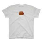 パン愛好家のためのshopのクリームパンLOVE Regular Fit T-Shirt