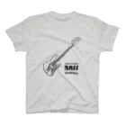 ベース会ONLINE SHOPのベース会T / BASS Series 1 スタンダードTシャツ