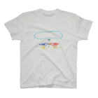 ミンナソラノシタのトリさん Regular Fit T-Shirt