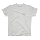 ぱんのみみ🍞のしょくぱんくん Regular Fit T-Shirt