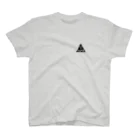 piece of paper skateboardingのpiece of paper skateboarding スタンダードTシャツ