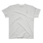 siyumi artの灯油 Regular Fit T-Shirt