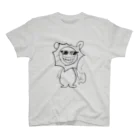 Fresh-Sunのうさらいおん Regular Fit T-Shirt