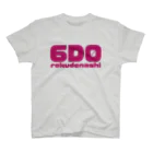 LATE BLOOMER 「レイトブルーマー」のろくでなし 6D0 Regular Fit T-Shirt